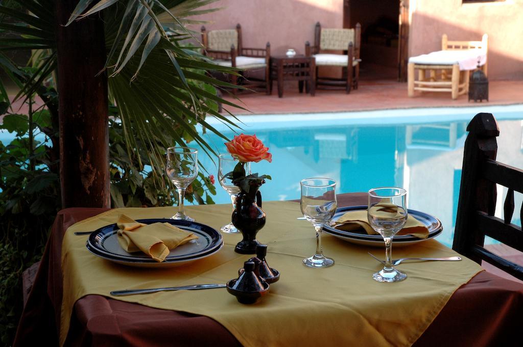 Riad Souiguia Hotel Ouled Jelal Eksteriør billede