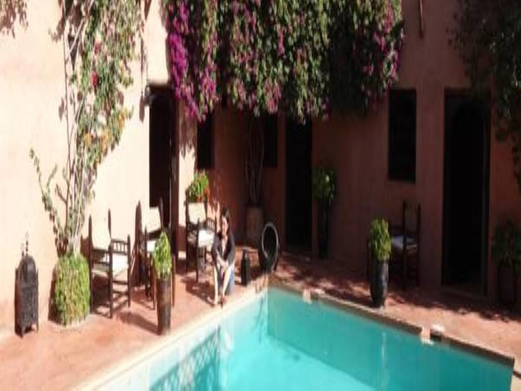 Riad Souiguia Hotel Ouled Jelal Eksteriør billede