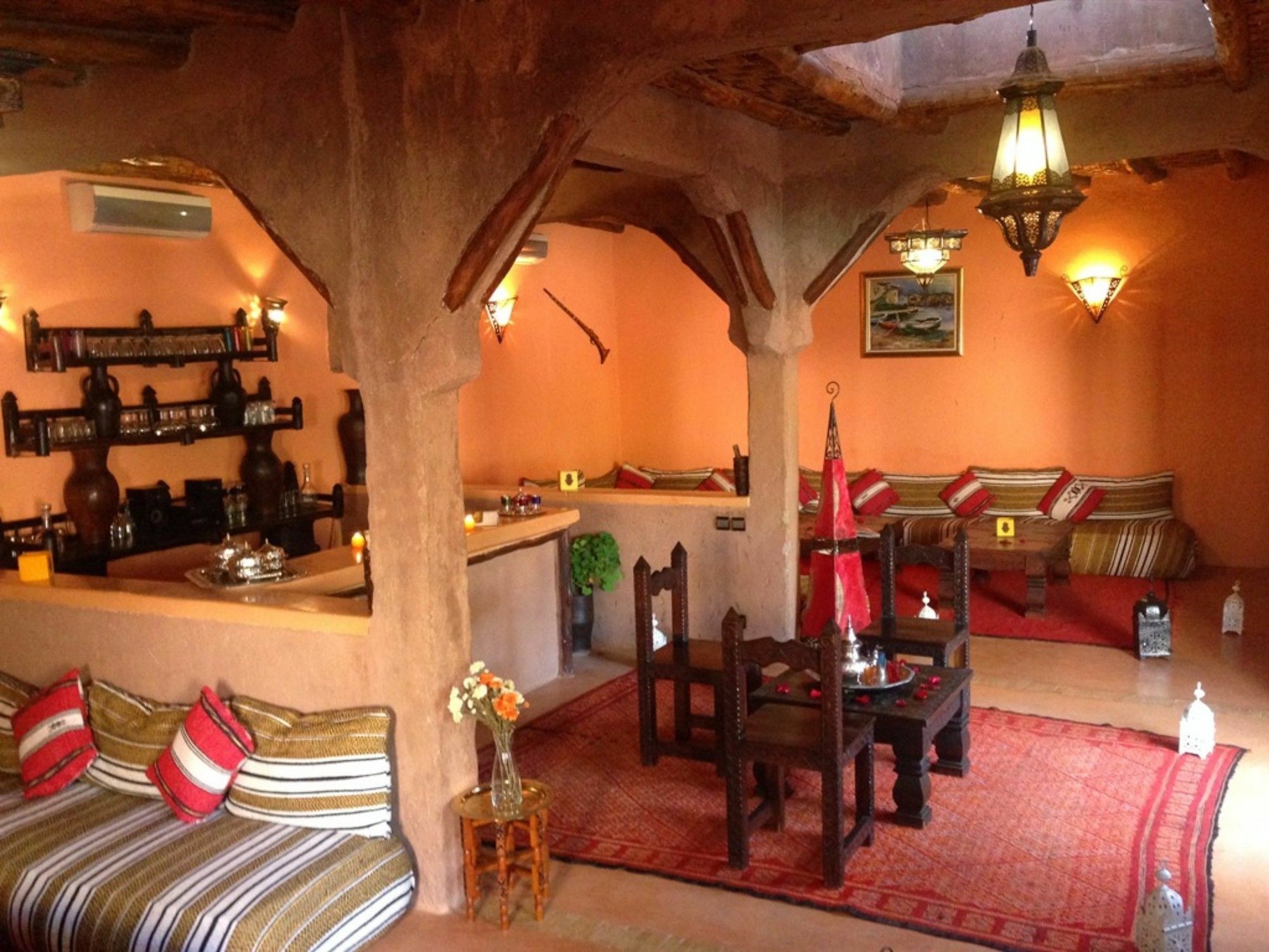 Riad Souiguia Hotel Ouled Jelal Eksteriør billede