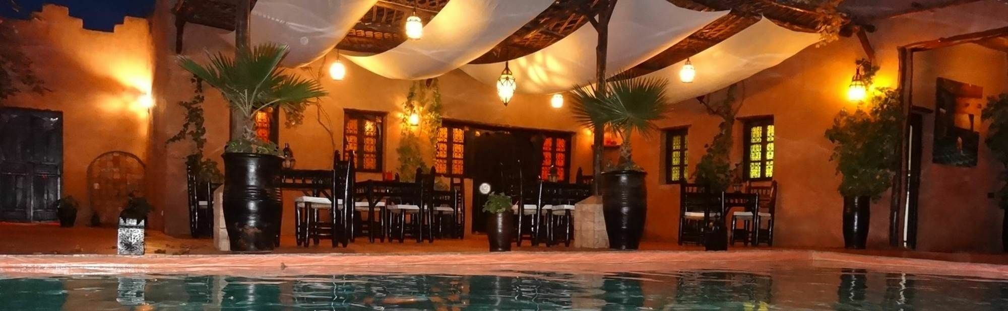 Riad Souiguia Hotel Ouled Jelal Eksteriør billede